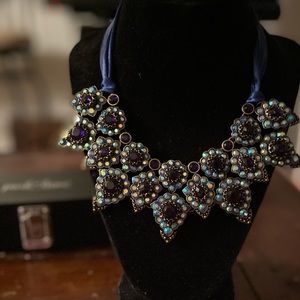 Nightingale statement necklaces